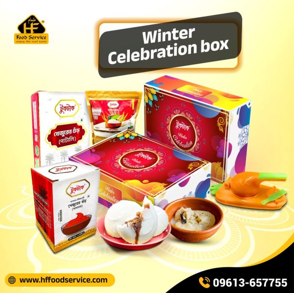 mithai pack winter celebration