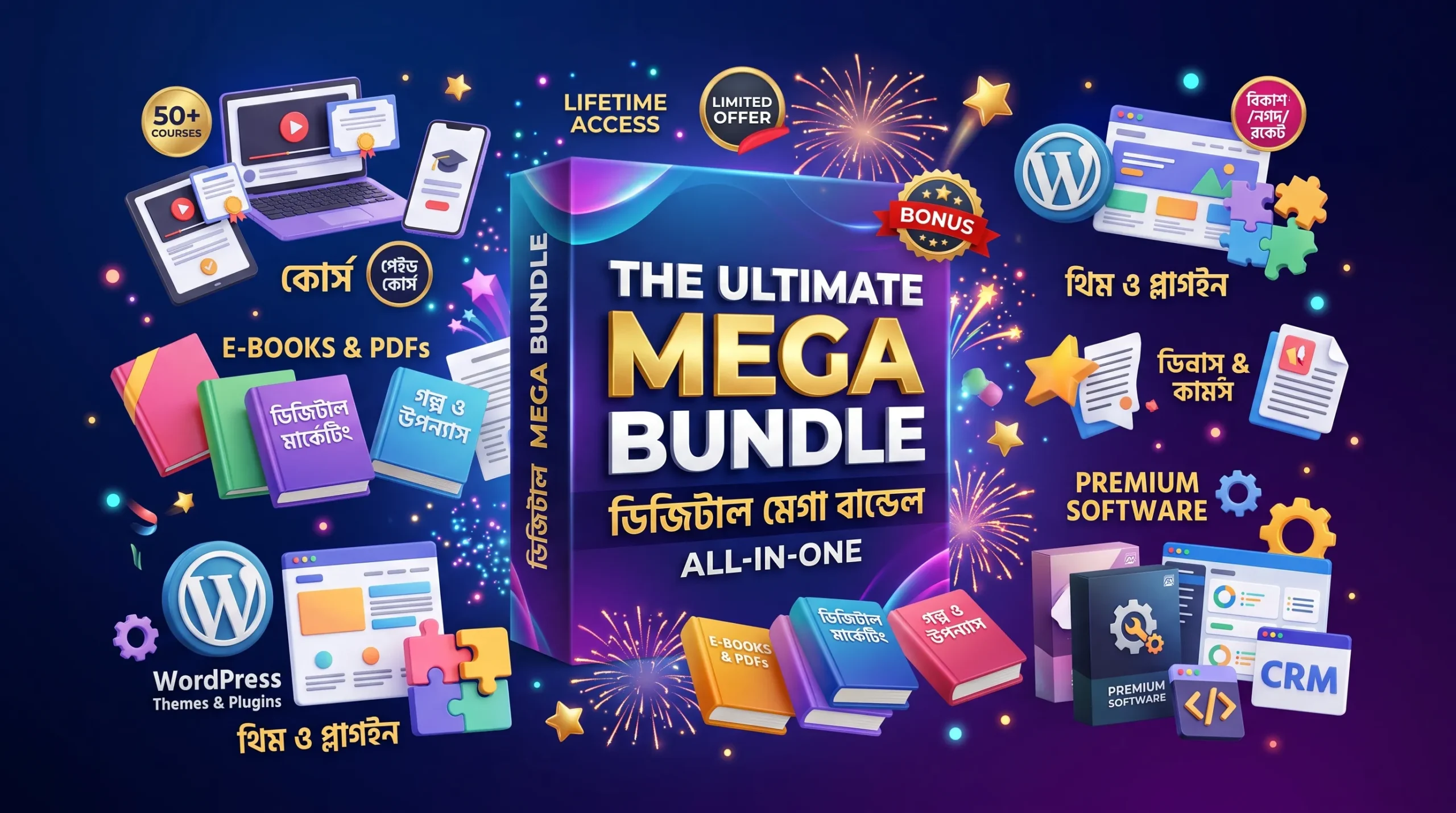 ultimate mega bundle